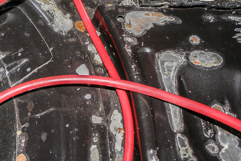 Вот так… бывает. — Hyundai Equus (2G)