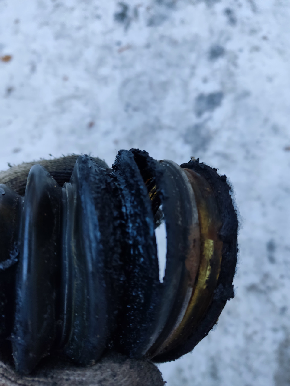 Хваленый полиуретановый Трек…пробег 70.000км.) — Lada Приора универсал