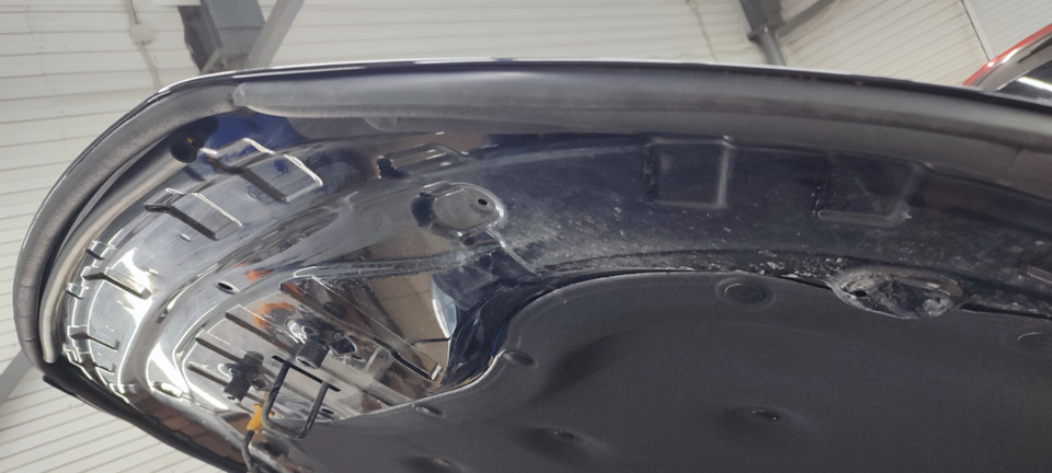 Фото в бортжурнале Haval M6 (2G)