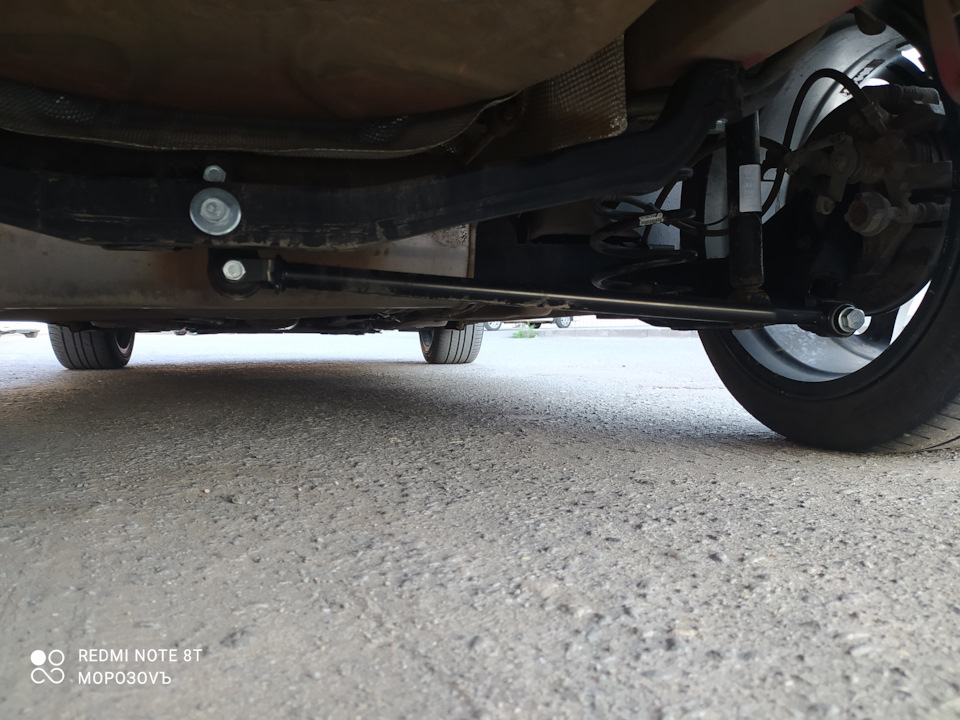 Задняя балка от opel astra gtc, opc — Chevrolet Cruze Hatchback, 1,8 л ...