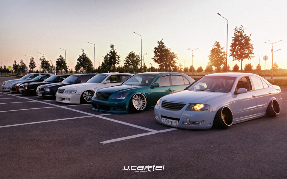 Фото в бортжурнале Infiniti Q45 (FY33/FYG33)