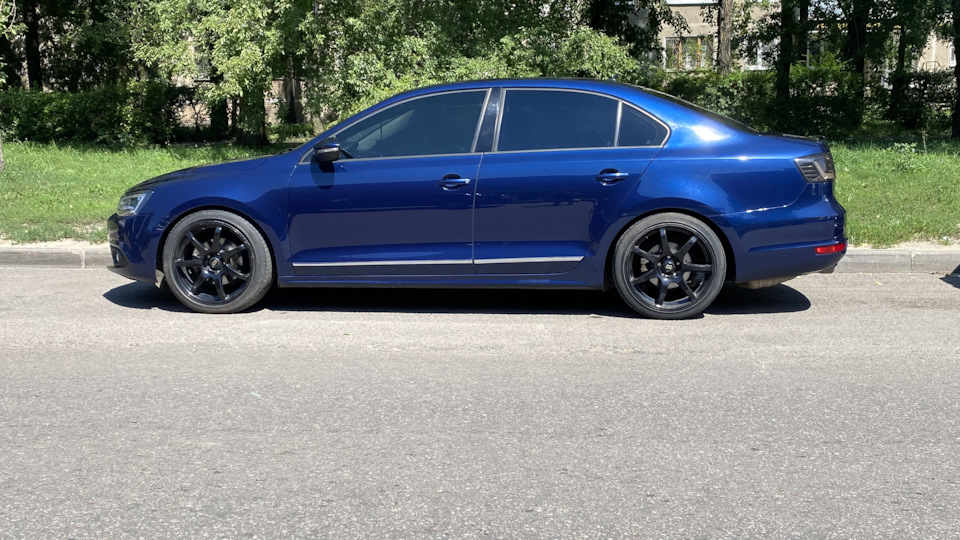 Volkswagen Jetta Twincharger
