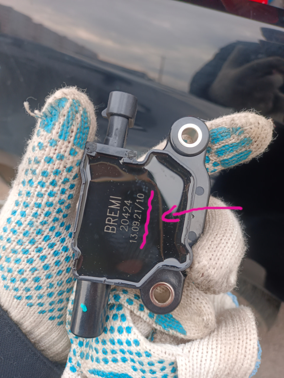 Фото в бортжурнале Cadillac Escalade ESV (2G)