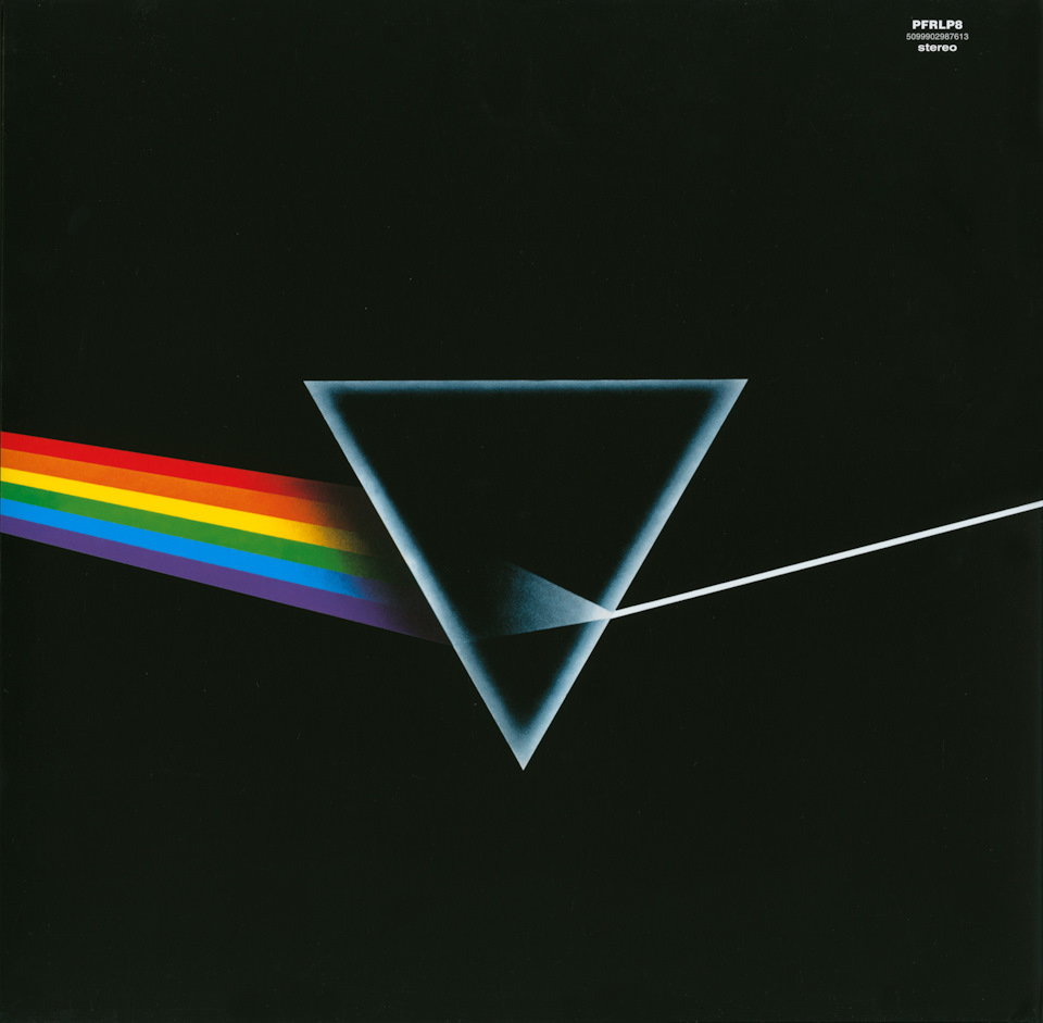 От и до: Pink Floyd — Dark Side Of The Moon (1973) (II) — Сообщество «Клуб  Почитателей Кассетных Магнитофонов» на DRIVE2