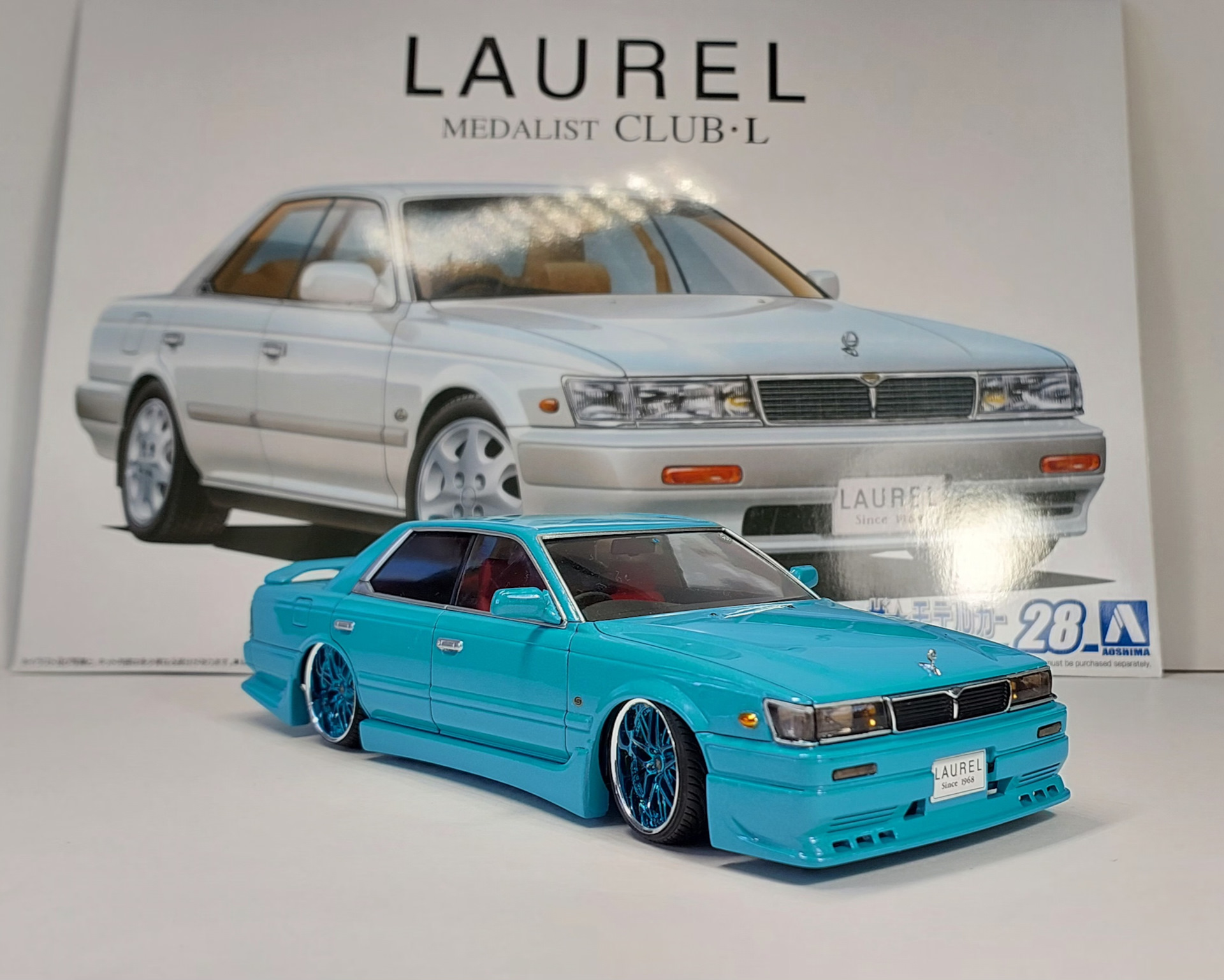 Nissan Laurel c32 Bosozoku