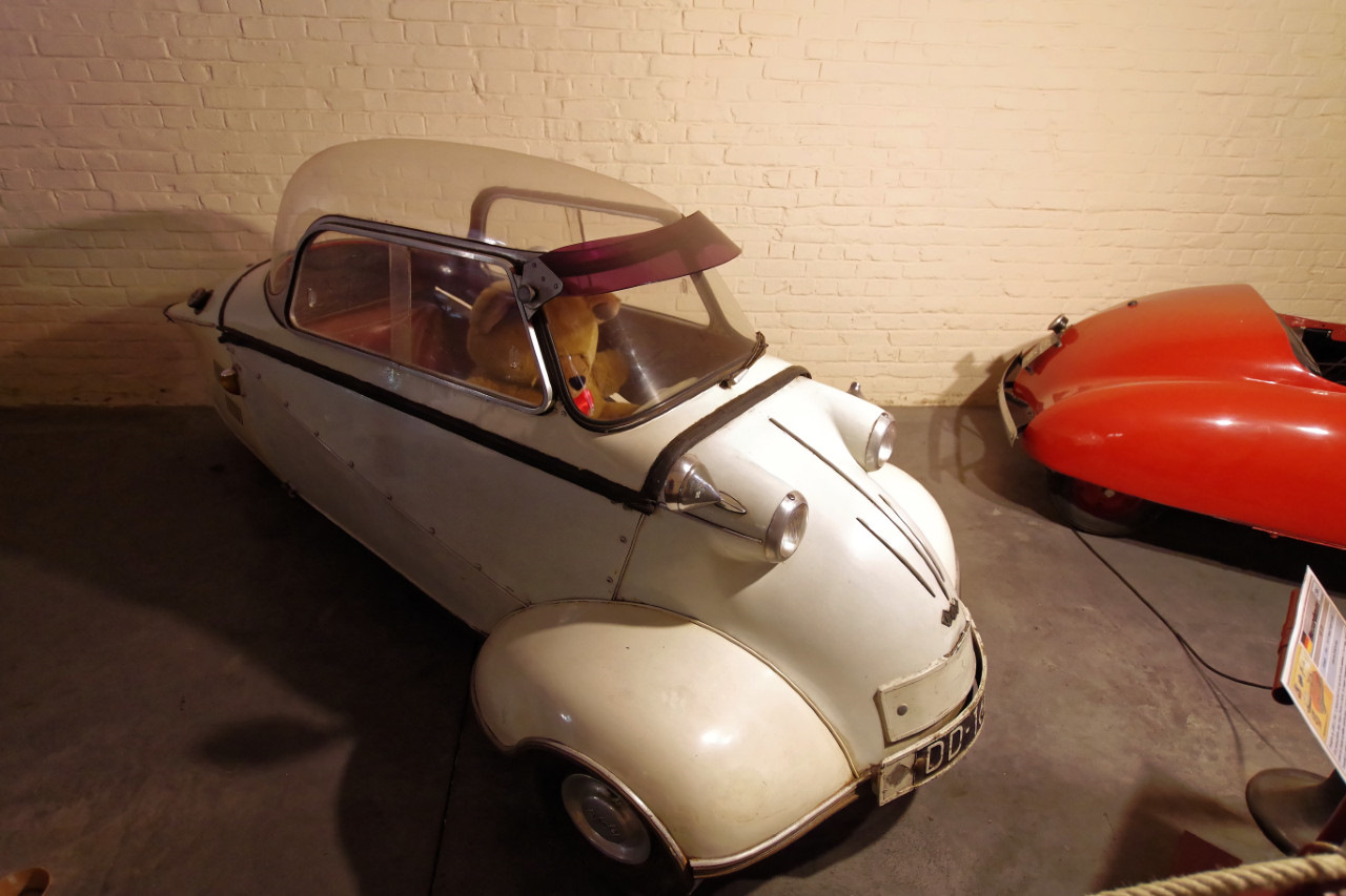 Музей MahyMobiles — Часть 9. Messerschmitt, Minerva, Mochet, Oldsmobile,  Opel, Packard — «Автошоу, музеи, выставки» на DRIVE2