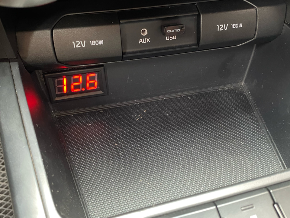 Фото в бортжурнале KIA Rio (4G)