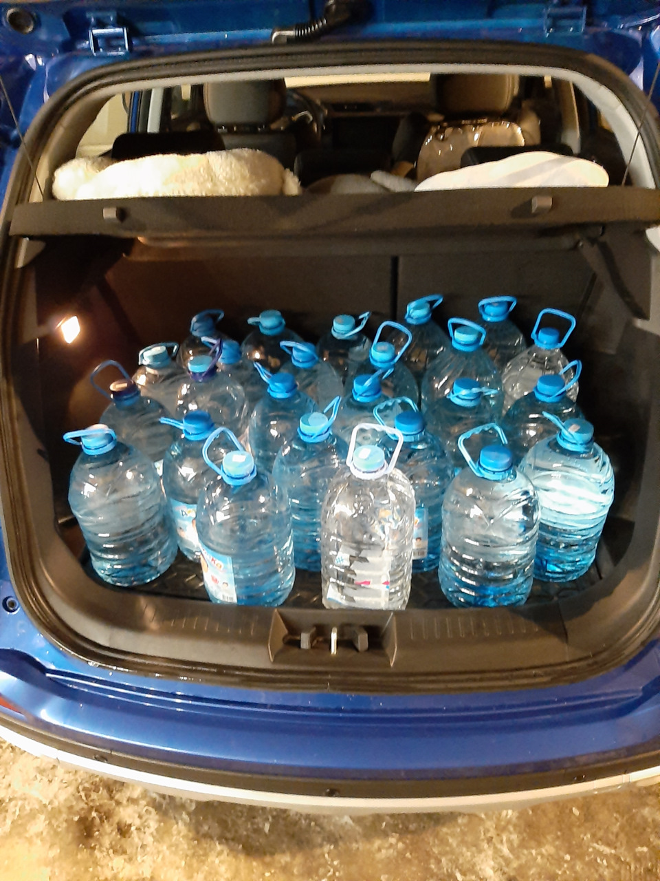 Фото в бортжурнале Chery Tiggo 4