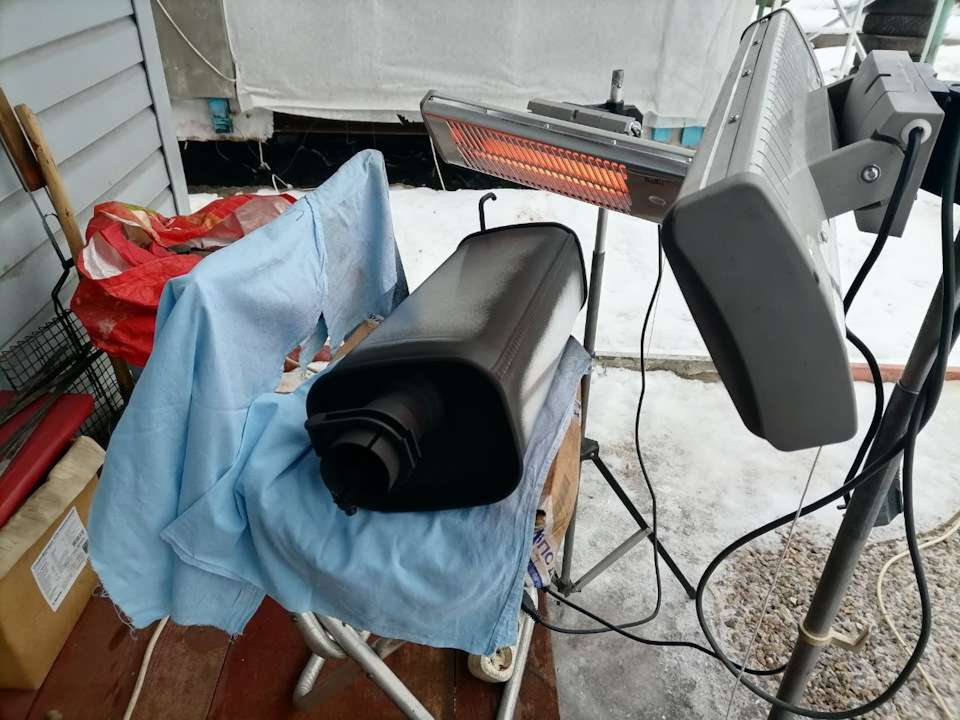 Фото в бортжурнале Chevrolet Niva (1G)