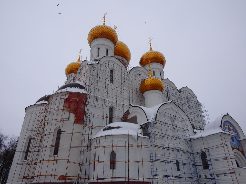 Фото в бортжурнале ГАЗ Соболь 4х4