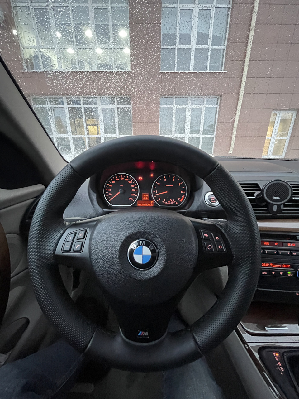 3 месяца и 3 дня владения — BMW 1 series (E81/E87), 2 л, 2007 года | визит  на сервис | DRIVE2