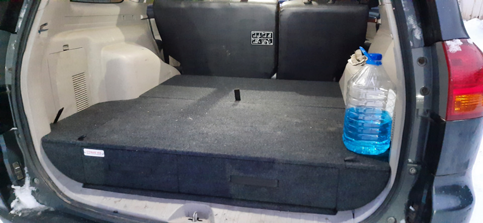 Фото в бортжурнале Mitsubishi Pajero Sport (2G)