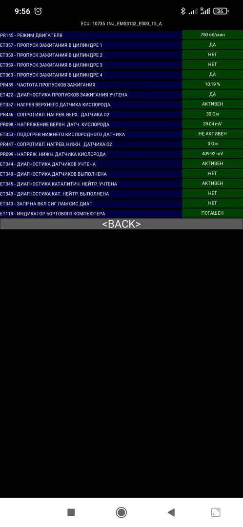 Помогите решить, троит на холодную и на горячую — Renault Symbol, 1,4 л ...