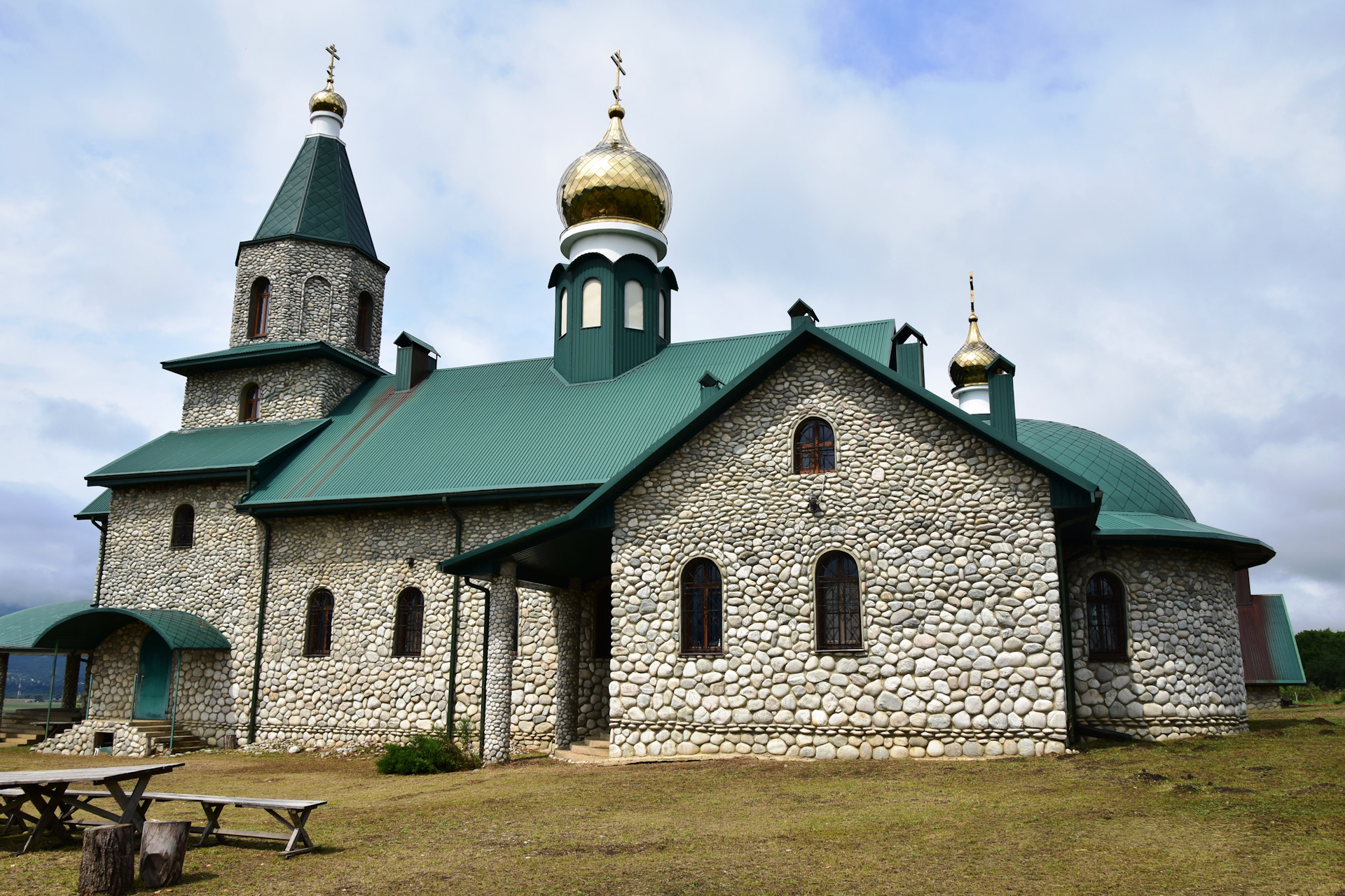 Андрюки Мостовский район Краснодарский край