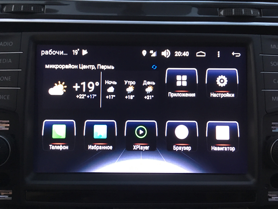 Фото в бортжурнале Volkswagen Tiguan (2G)