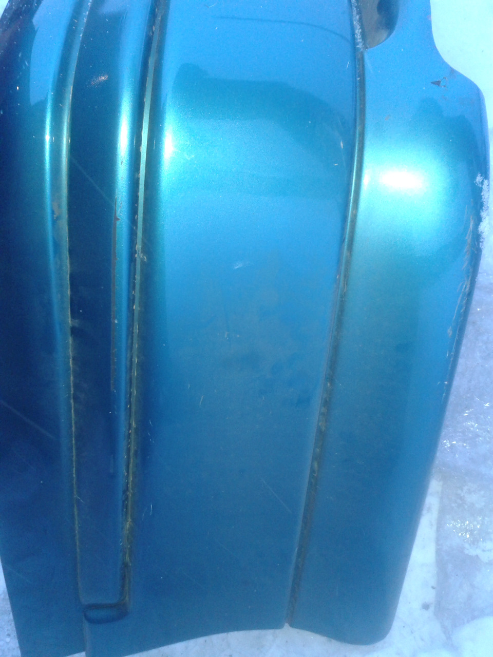 Фото в бортжурнале Opel Calibra