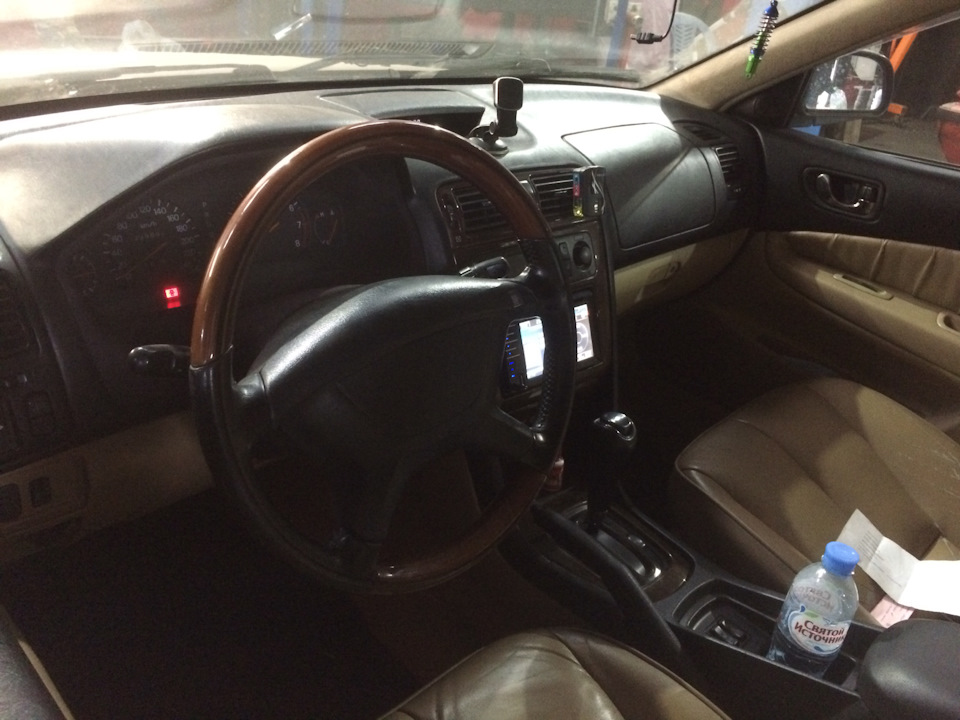 Почти готово или как я вовремя сбежал из Мека — Mitsubishi Galant (8G ...