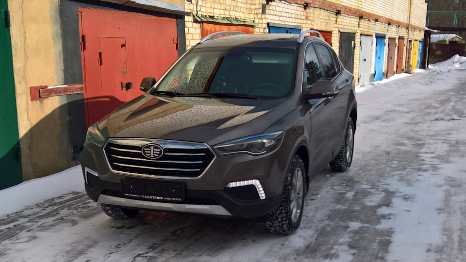 Faw besturn x80 отзывы владельцев недостатки