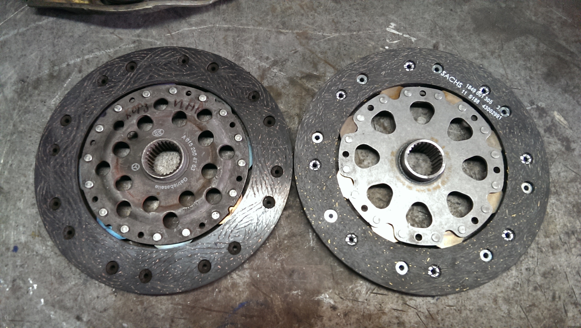 Мерседес 124 Wdb1240321c157485 Купить Диски Сцепления