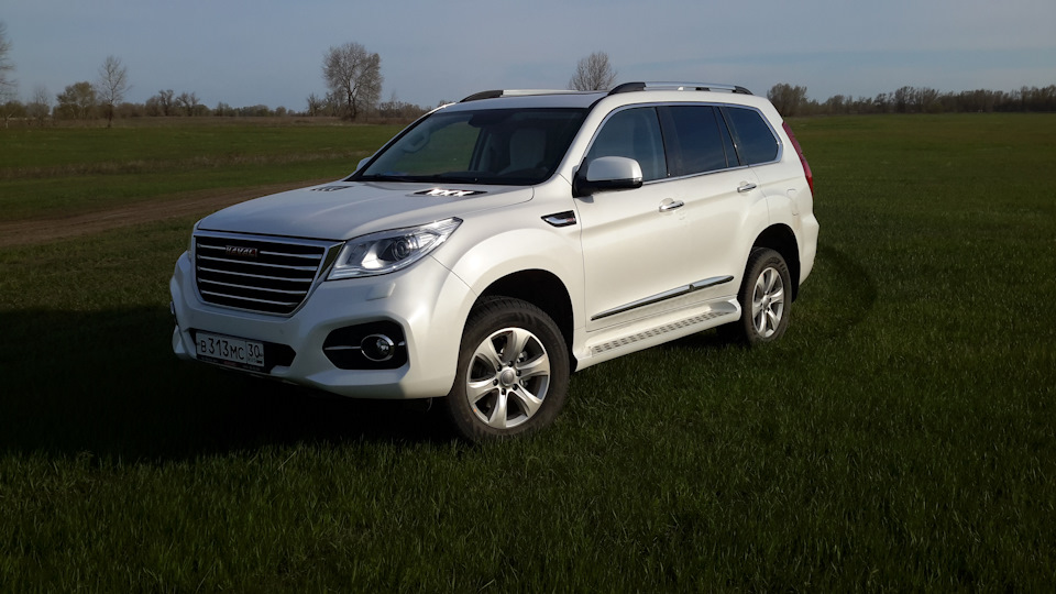 Haval h9 2022 Р±РµР»С‹Р№