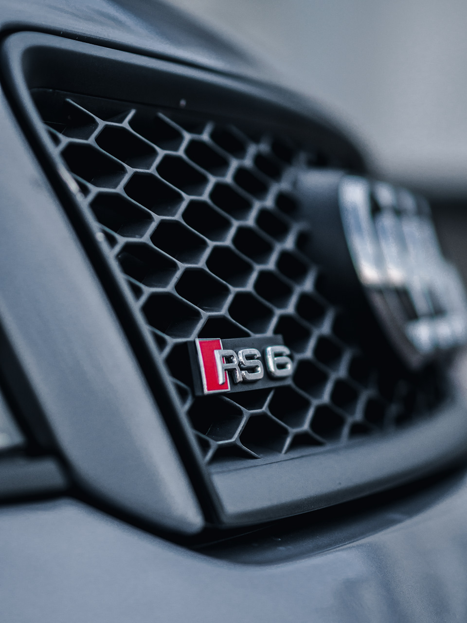 Фото в бортжурнале Audi RS6 (C5)