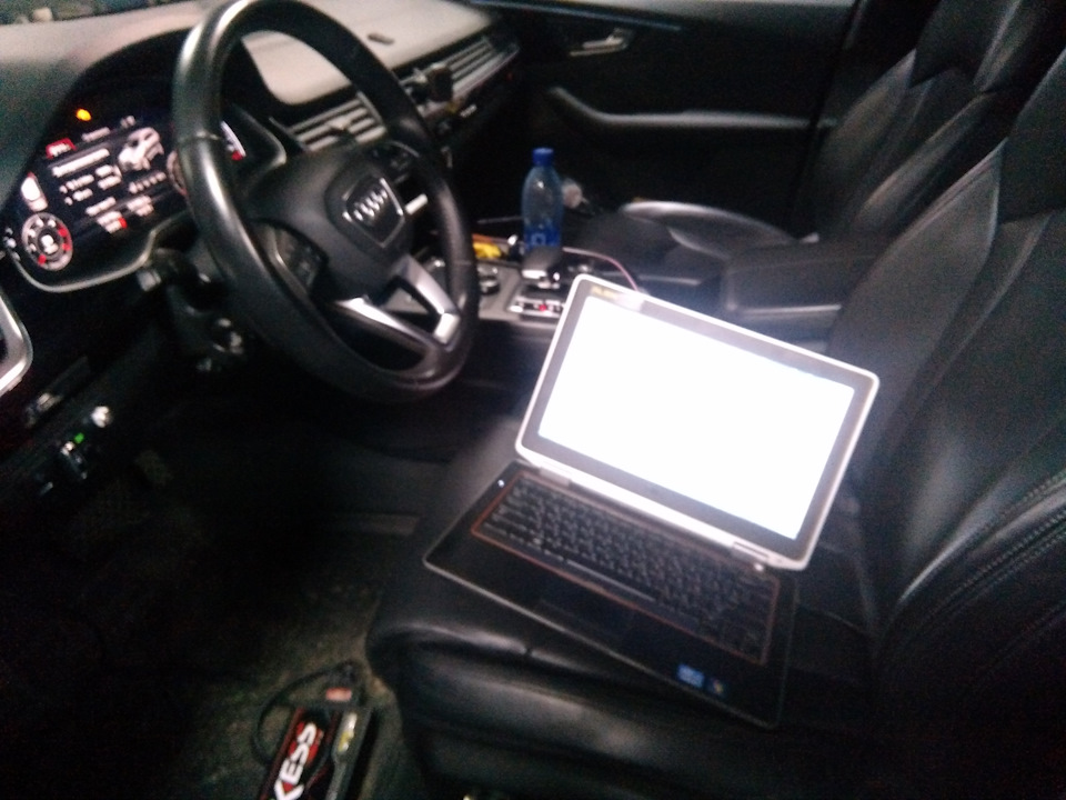Чип Тюнинг AUDI Q7 3.0D — AUTOCHIP на DRIVE2