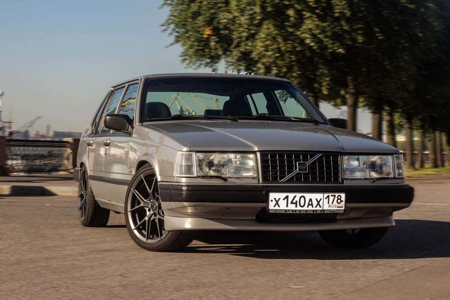 Мой 940 на выборах машины дня — Volvo 940 23 л 1997 года рейтинг и продвижение Drive2 1255