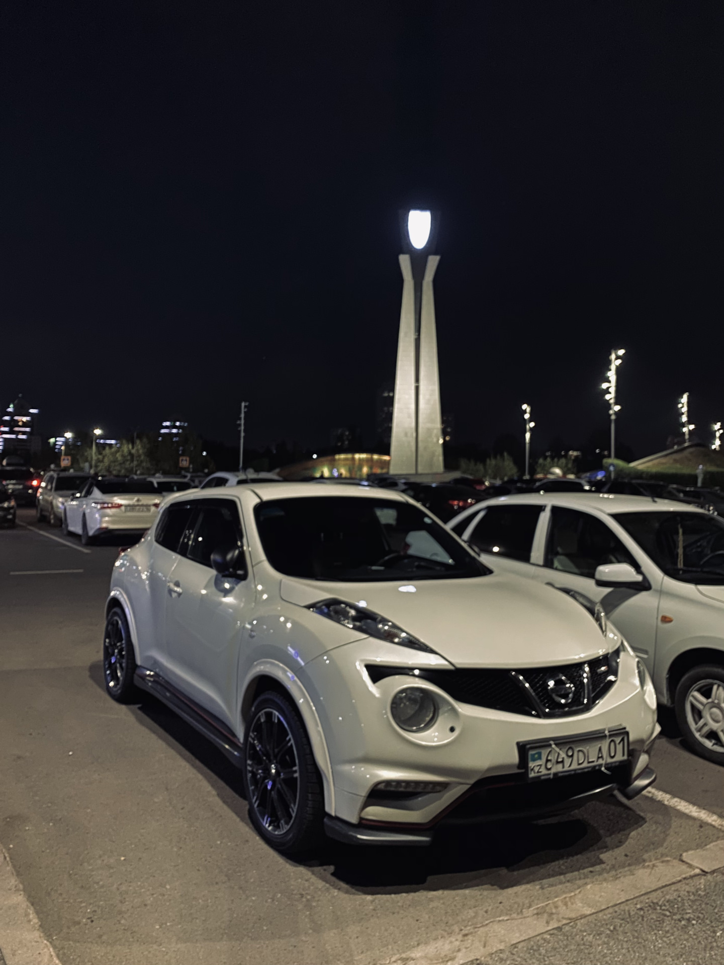 Проставки колёсные — Nissan Juke (1G), 1,6 л, 2013 года | колёсные диски |  DRIVE2