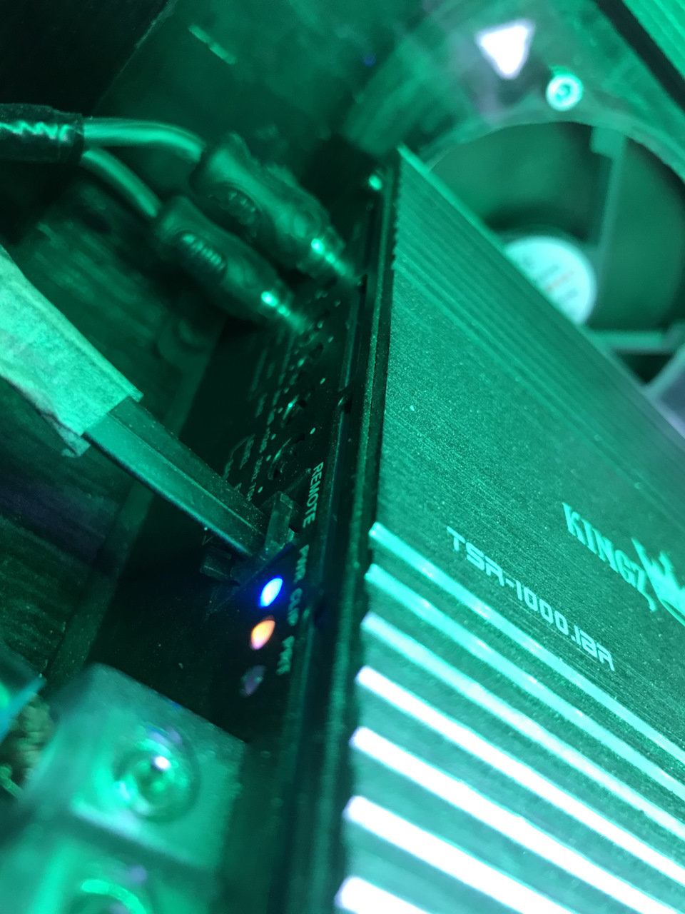 Сгорел саб и в последствии пи… моноблоку — Mercedes-Benz E-class (W210 ...