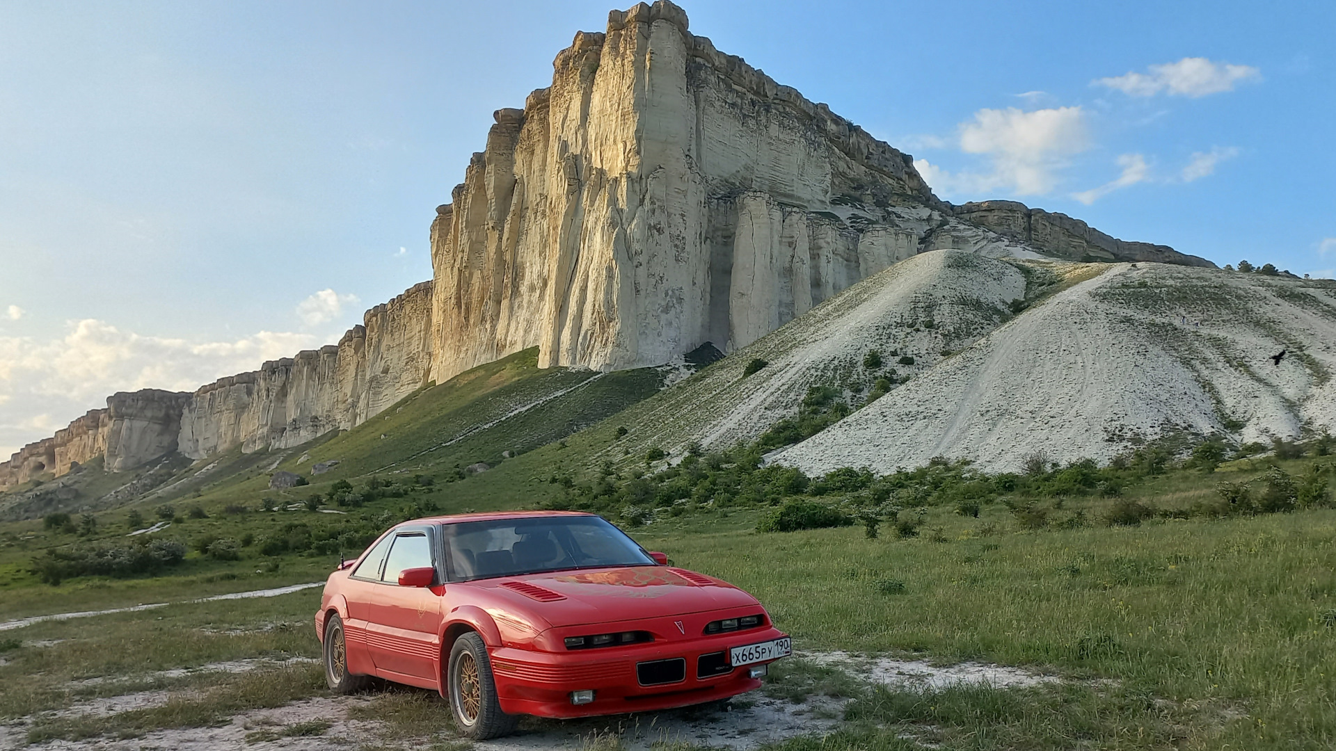 Pontiac Grand Prix 4.9 бензиновый 1991 | GT-V8 на DRIVE2