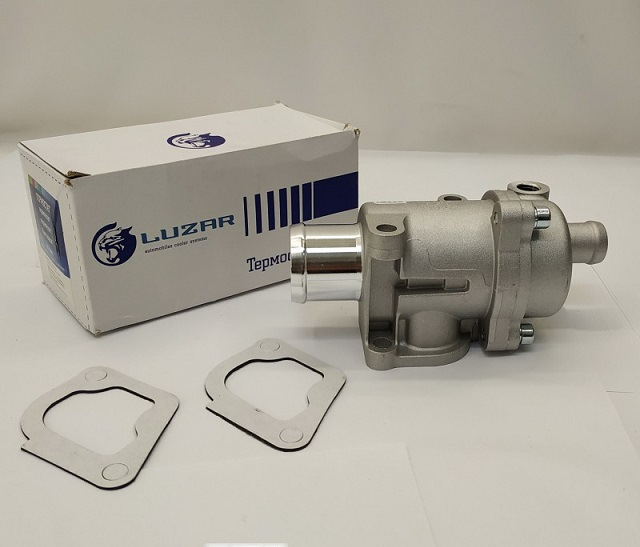 И вновь замена термостата. Теперь LUZAR 92+ замена салонного фильтра ...
