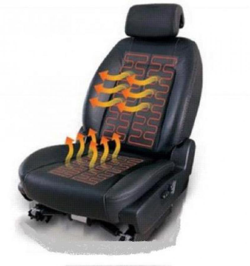 Отключается подогрев сидений — Opel Astra J, 1,4 л, 2011 года | другое ...