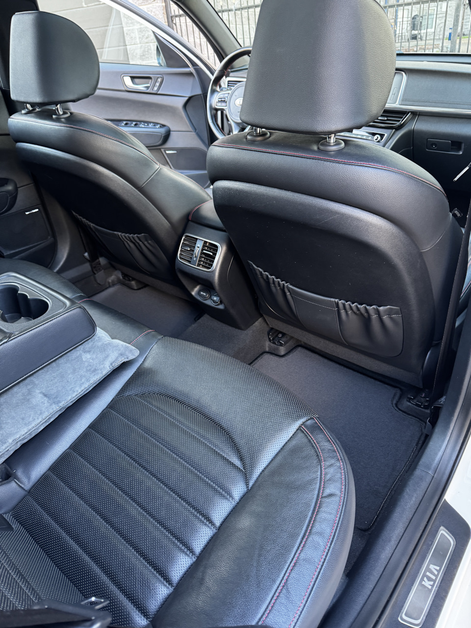 Фото в бортжурнале KIA Optima (4G)