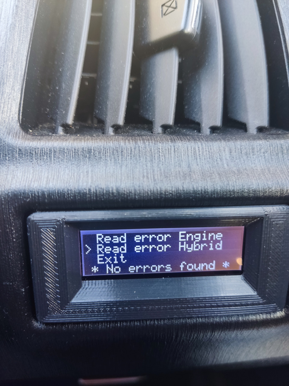 Контроллер ВВБ приус альфа — Toyota Prius Alpha, 1,8 л, 2018 года ...