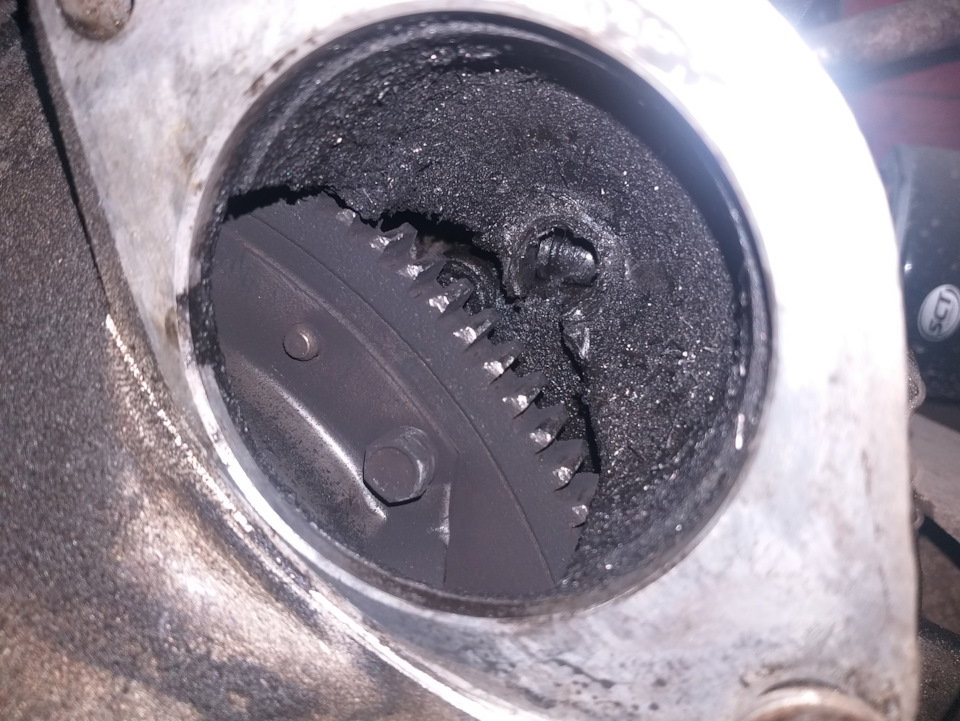 Ремонт втулки стартера Ока. — Lada Ока 11113, 0,7 л, 2005 года | своими ...