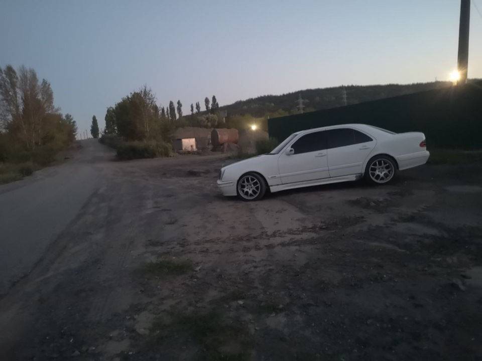 Вырвало резьбу крепления форсунки CDI OM611 — Mercedes-Benz E-Class ...