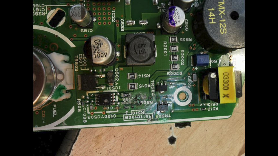 Jeep Wrangler ремонт щитка приборов. — CX27 на DRIVE2