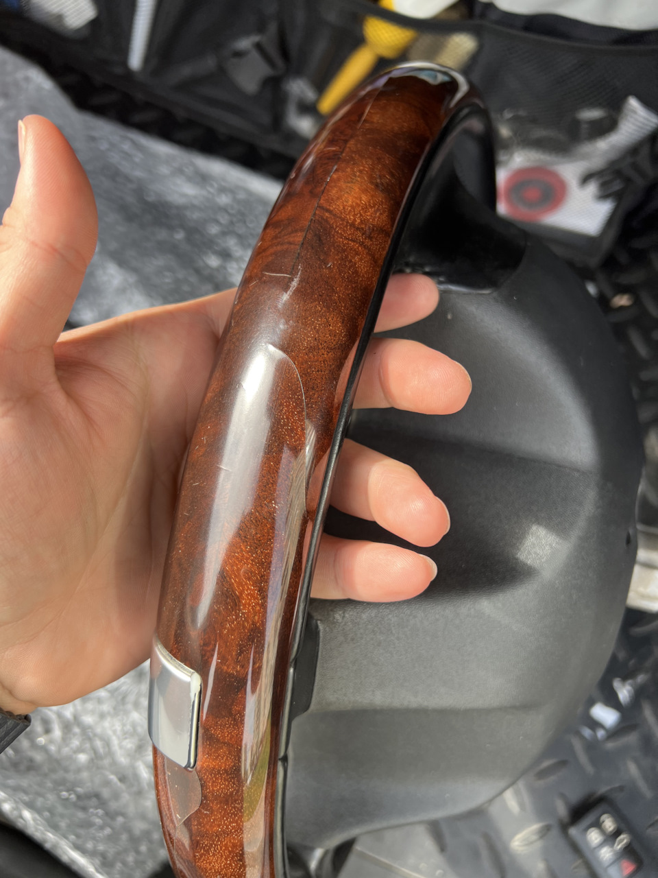 Фото в бортжурнале Volvo S80 (2G)