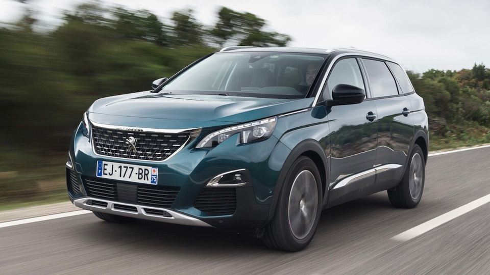 Прошивка Peugeot 5008 1.6 BlueHDI EDC17C60 1037548496 — Zloigad на DRIVE2