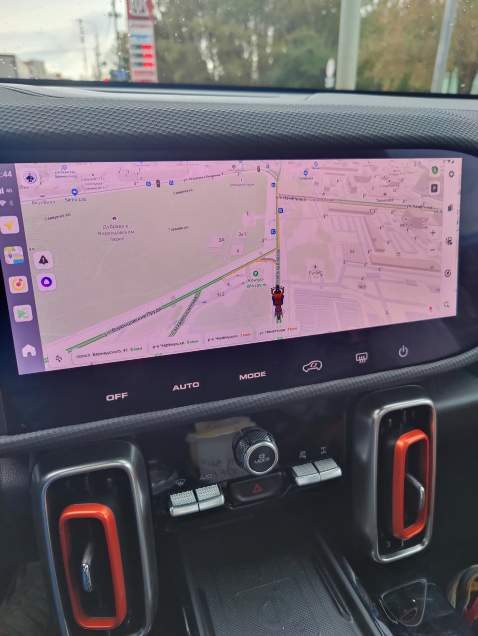 Android 13 Carplay Plus AI Box — Haval Dargo, 2 л, 2023 года | электроника  | DRIVE2