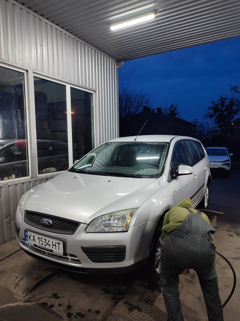 Продано. Выводы. — Ford Focus II Wagon, 1,6 л, 2006 года | продажа машины |  DRIVE2