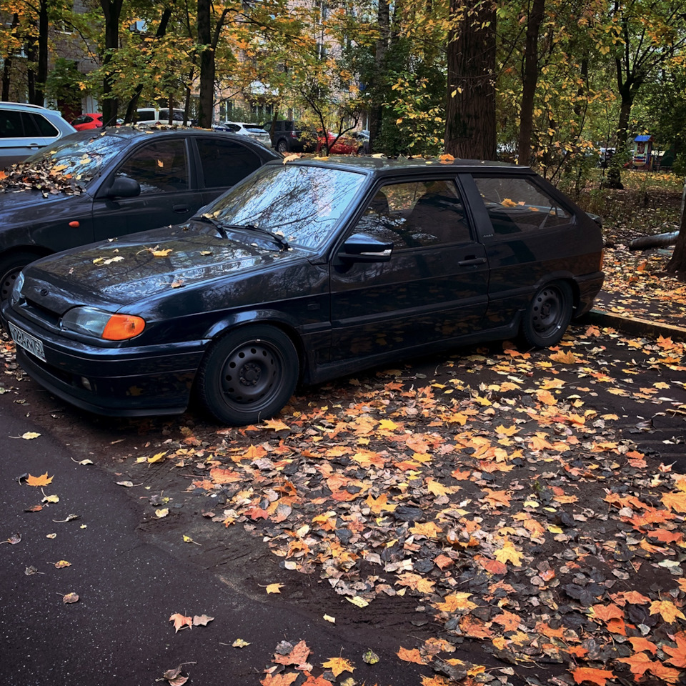 пропали тормоза. Визит на сервис. — Lada 2113, 1,6 л, 2008 года | визит на  сервис | DRIVE2