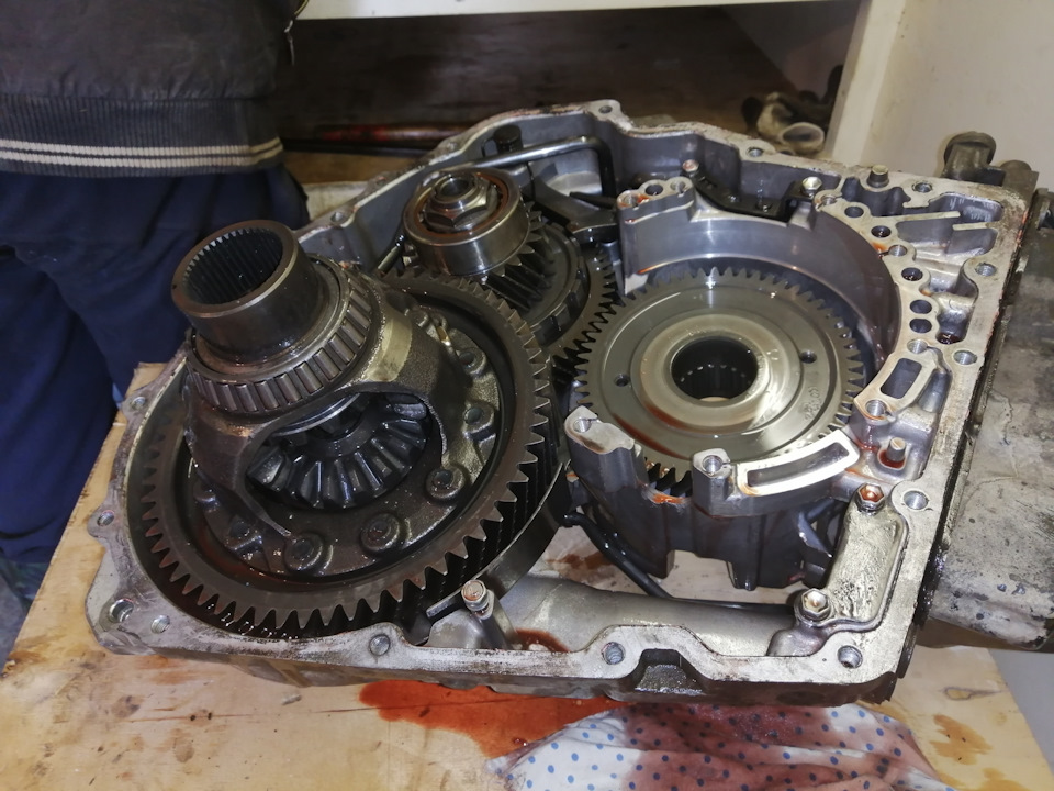 Фото в бортжурнале Chevrolet Captiva (1G)