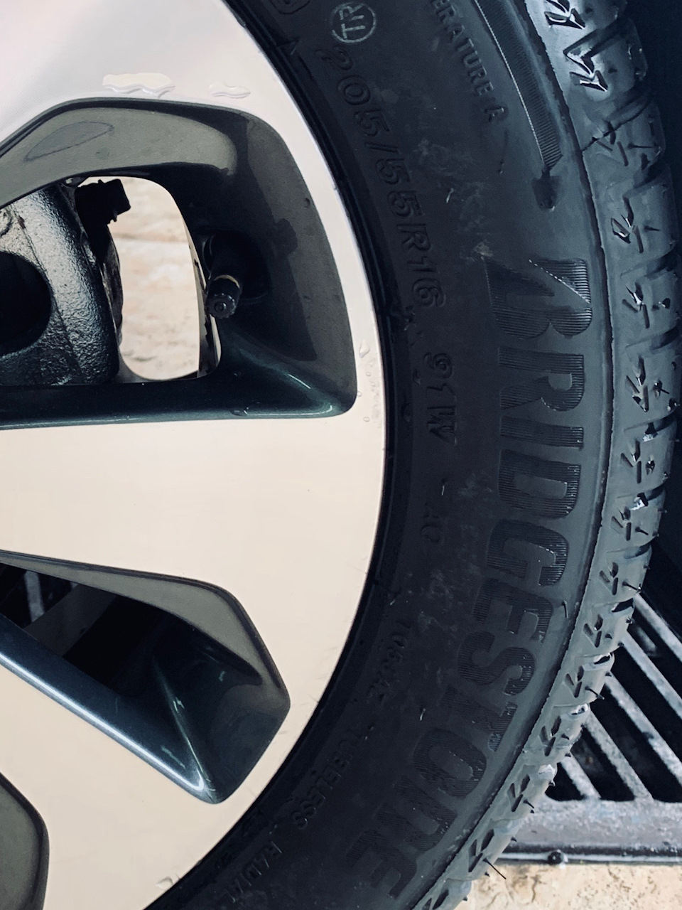 Фото в бортжурнале KIA Rio X-Line