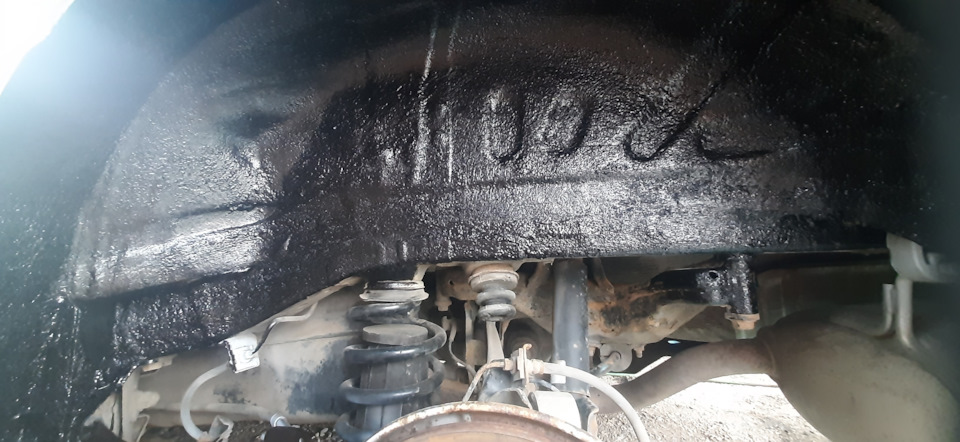 Фото в бортжурнале Nissan X-Trail II (t31)