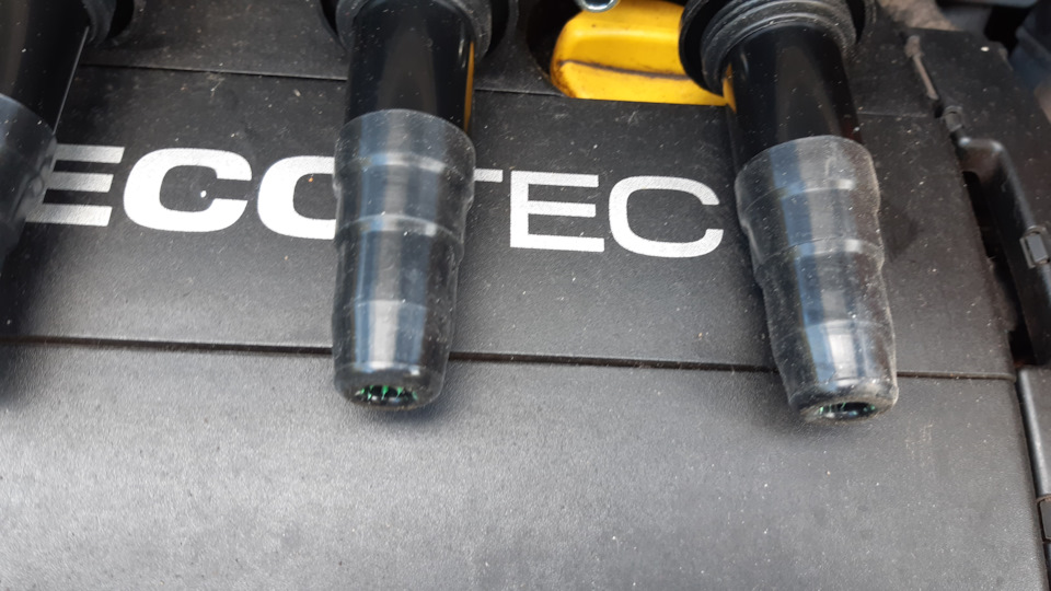 Фото в бортжурнале Opel Zafira B