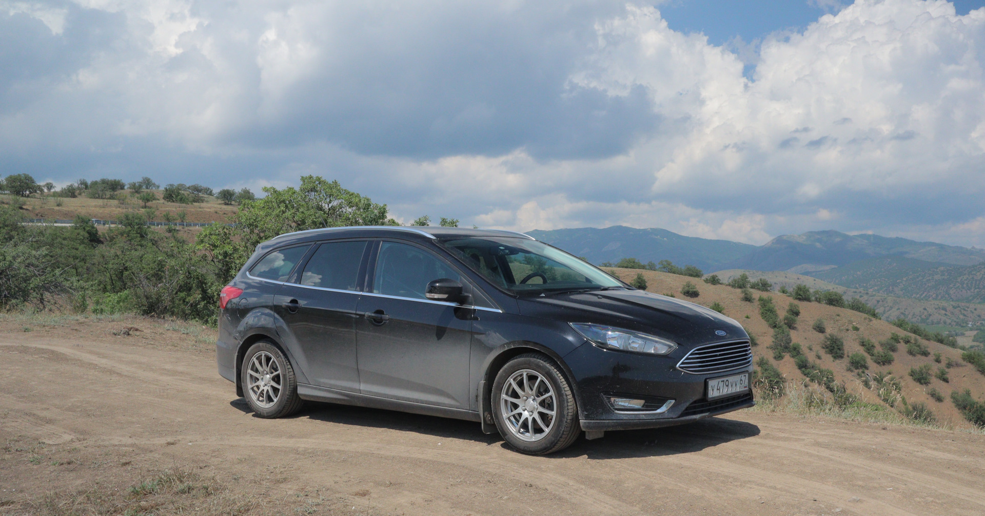 Разгон с рывками — Ford Focus III Wagon, 1,5 л, 2015 года | поломка ...