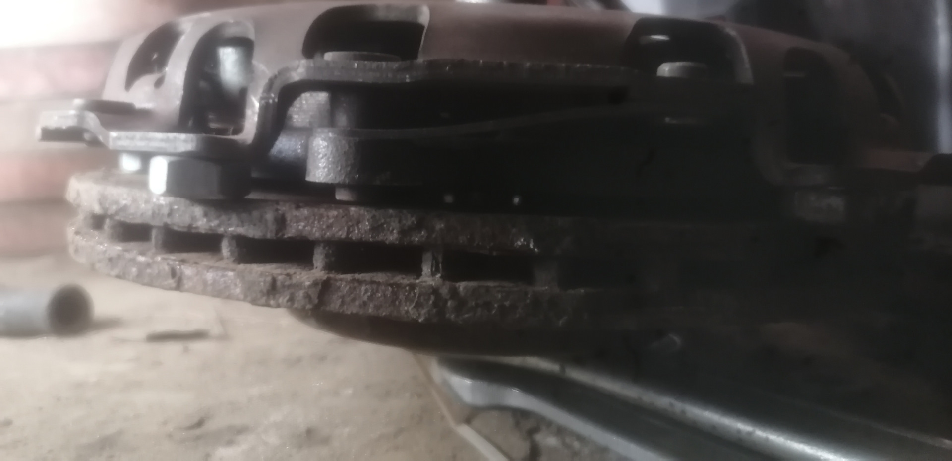 Как взвести самподводящуюся корзину сцепления — BMW 5 series (E39), 2,5 ...