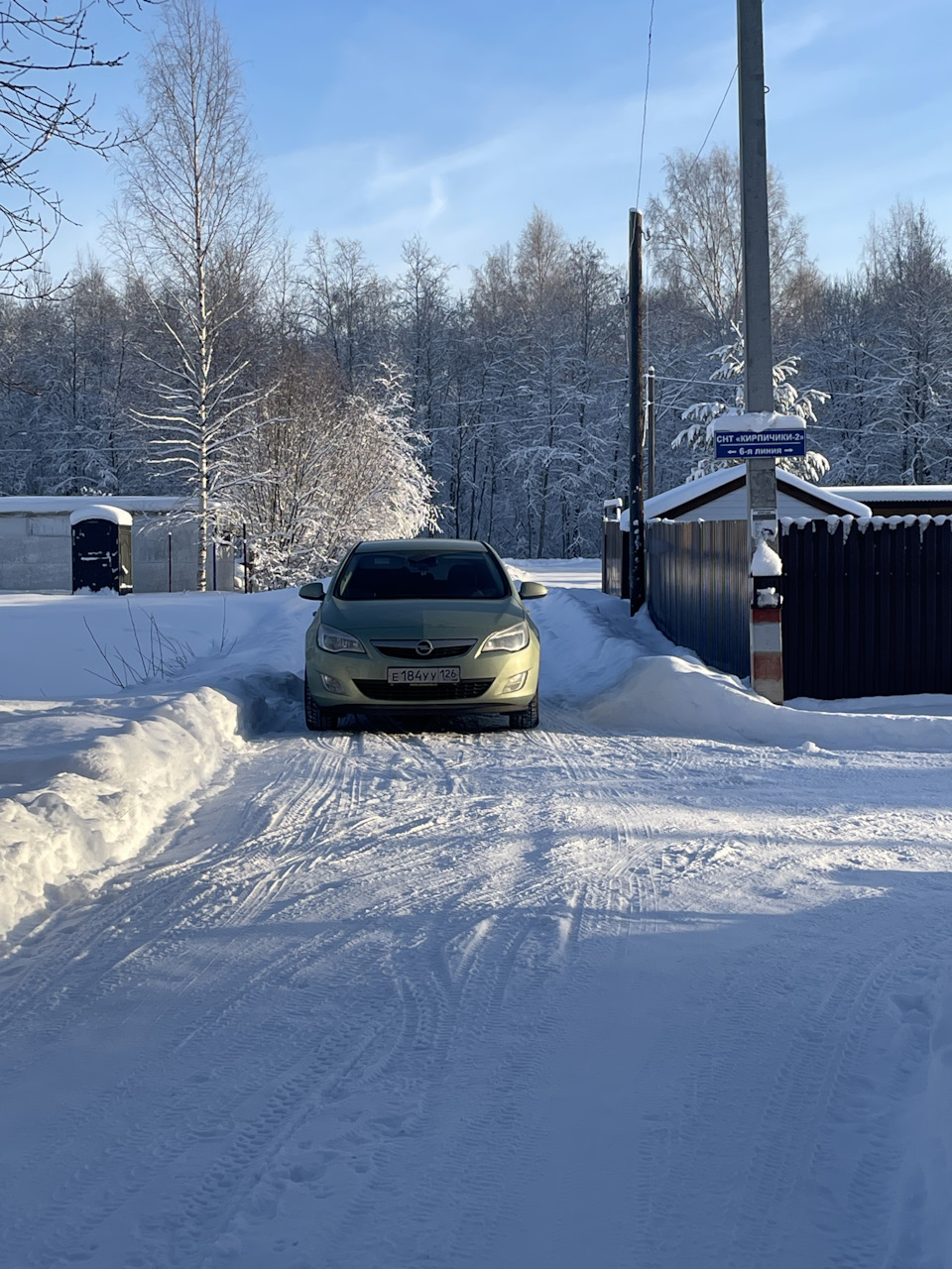 Слабое давление в шинах — Opel Astra J, 1,6 л, 2010 года | поломка | DRIVE2