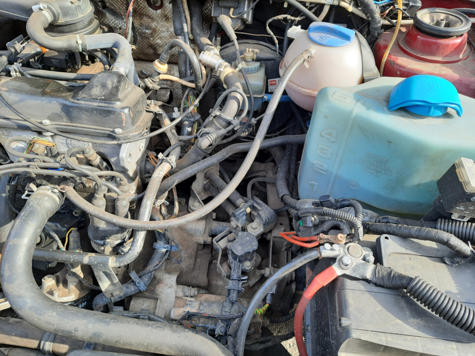 Упала педаль сцепления. Что может быть ? — Volkswagen Passat B3, 1,8 л ...